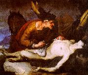  Luca  Giordano The Good Samaritan Germany oil painting reproduction
